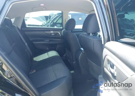 2018 Nissan Altima 2.5 Sv из США, поврежденный, VIN 1N4AL3AP3JC163997